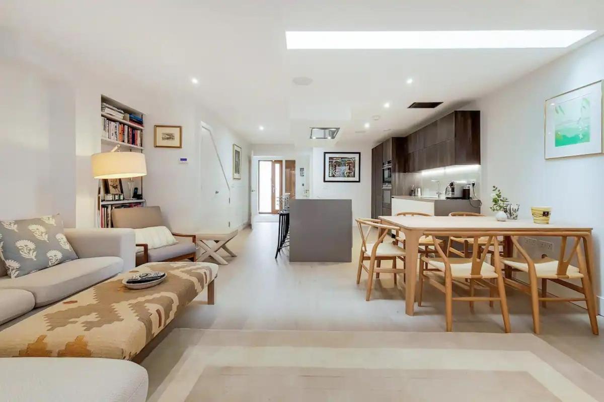 Vw5 - Luxury 3 Bed Townhouse With Parking Villa London Bagian luar foto
