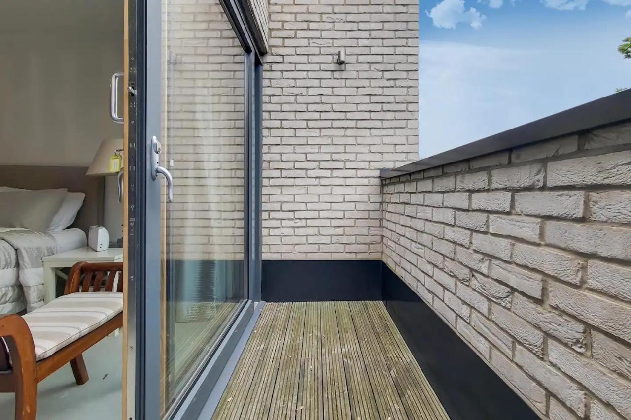 Vw5 - Luxury 3 Bed Townhouse With Parking Villa London Bagian luar foto