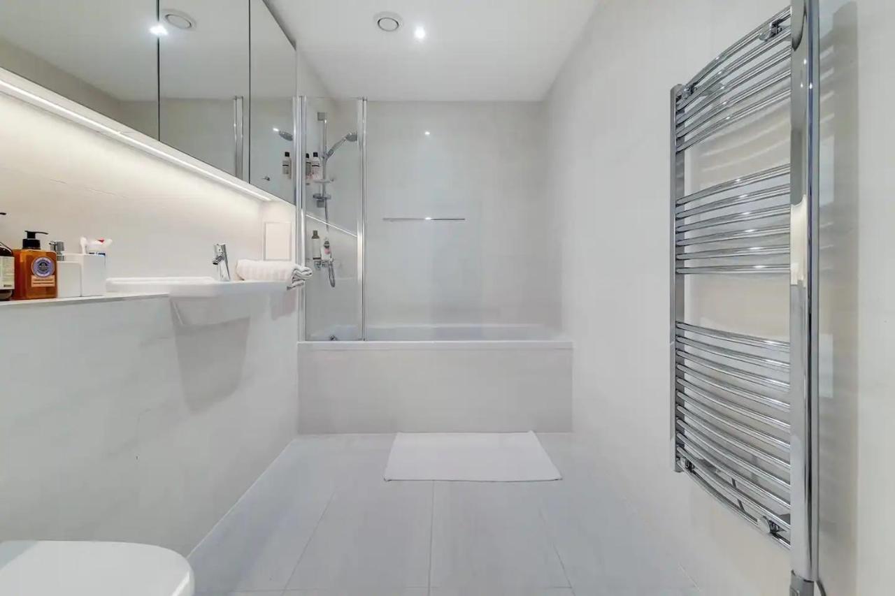 Vw5 - Luxury 3 Bed Townhouse With Parking Villa London Bagian luar foto